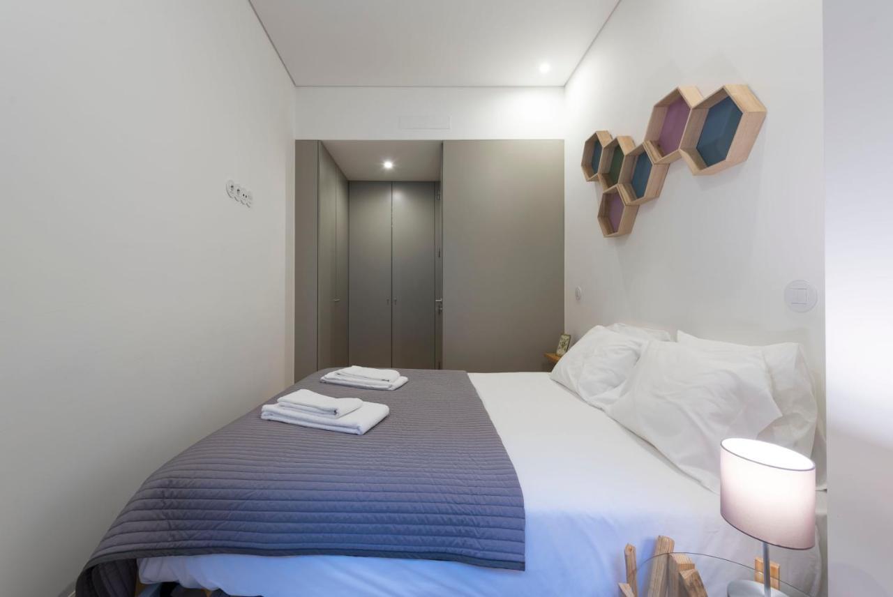 Lovelystay - Stylish Central Apartment By Bolhao Market بورتو المظهر الخارجي الصورة