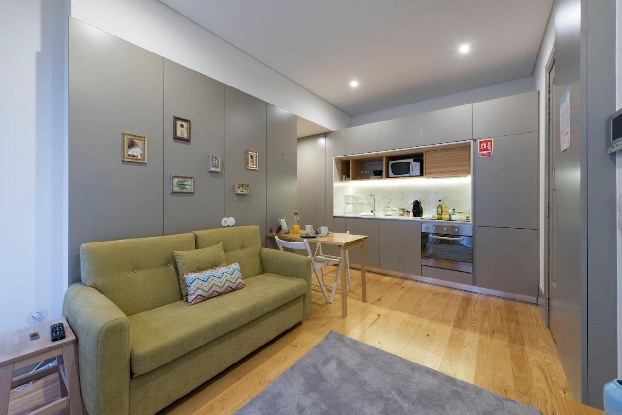 Lovelystay - Stylish Central Apartment By Bolhao Market بورتو المظهر الخارجي الصورة