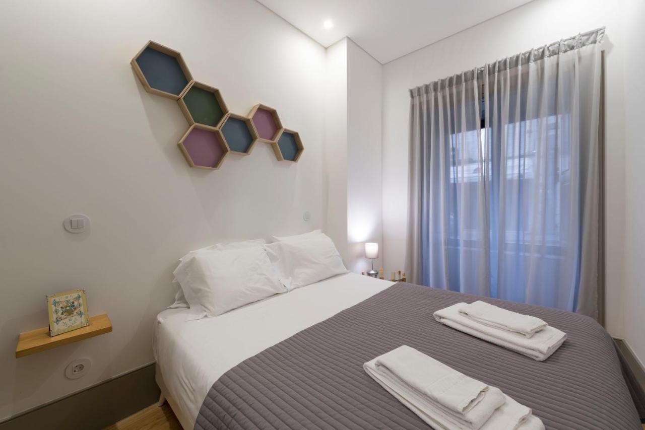 Lovelystay - Stylish Central Apartment By Bolhao Market بورتو المظهر الخارجي الصورة