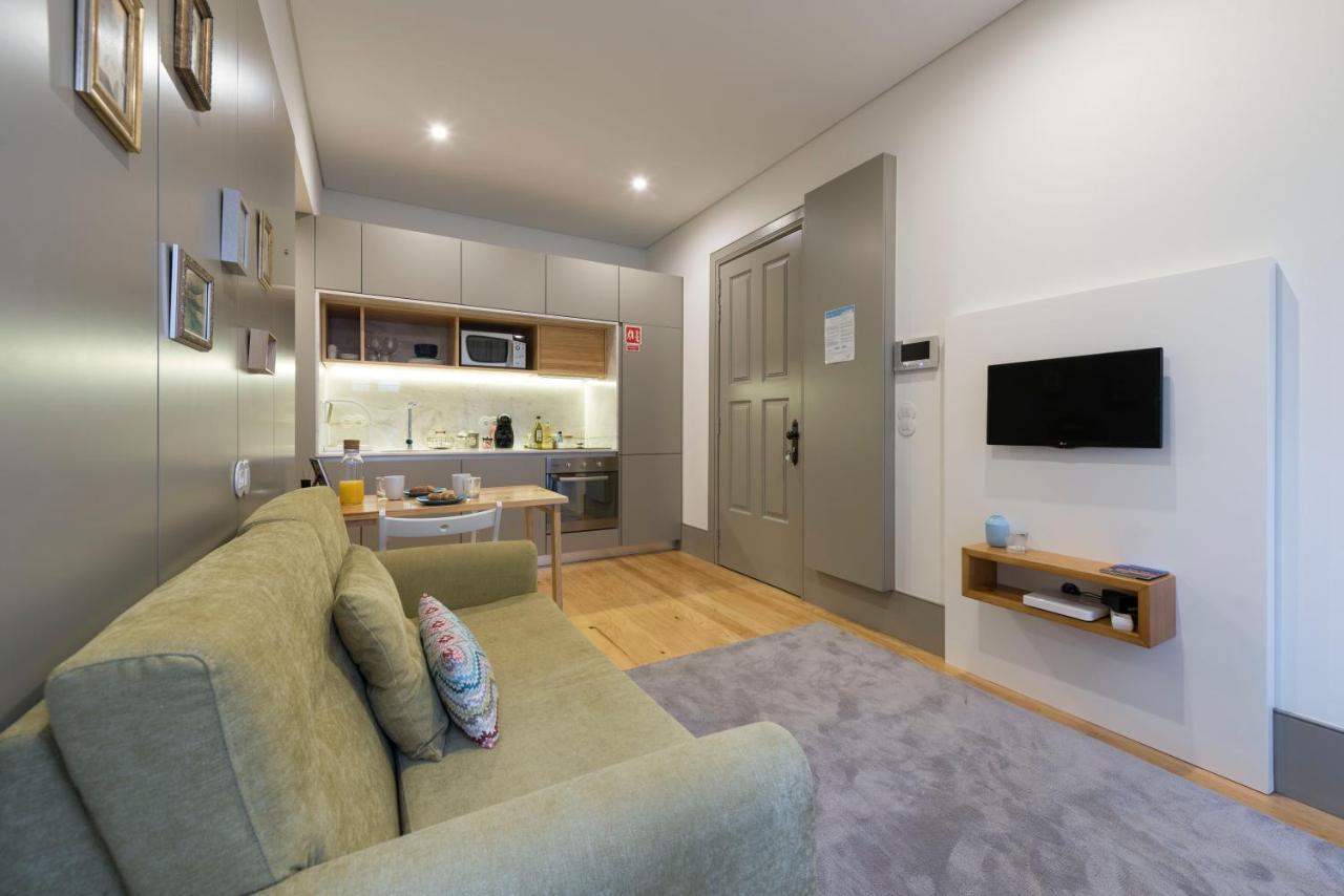 Lovelystay - Stylish Central Apartment By Bolhao Market بورتو المظهر الخارجي الصورة
