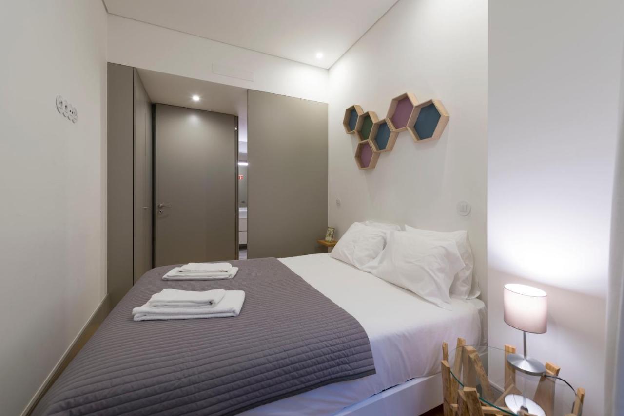 Lovelystay - Stylish Central Apartment By Bolhao Market بورتو المظهر الخارجي الصورة
