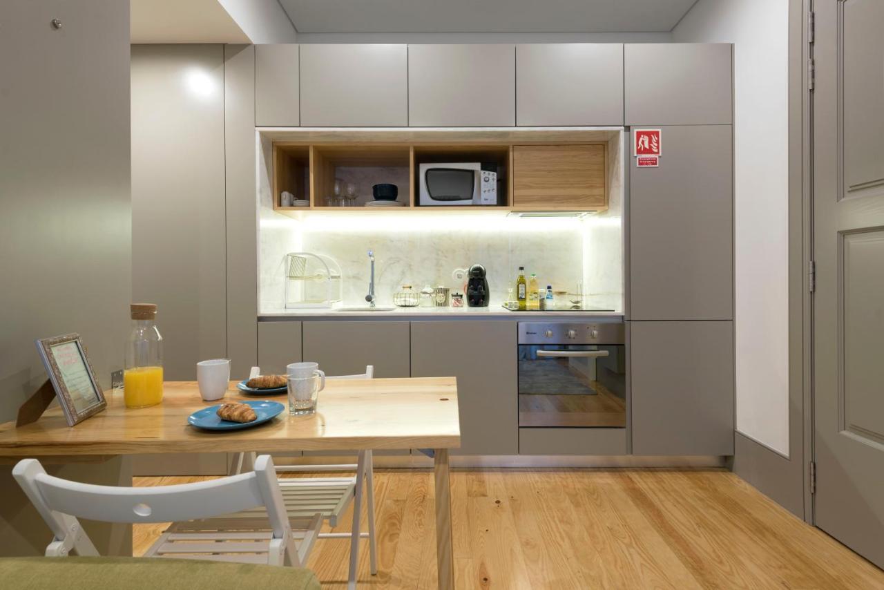 Lovelystay - Stylish Central Apartment By Bolhao Market بورتو المظهر الخارجي الصورة