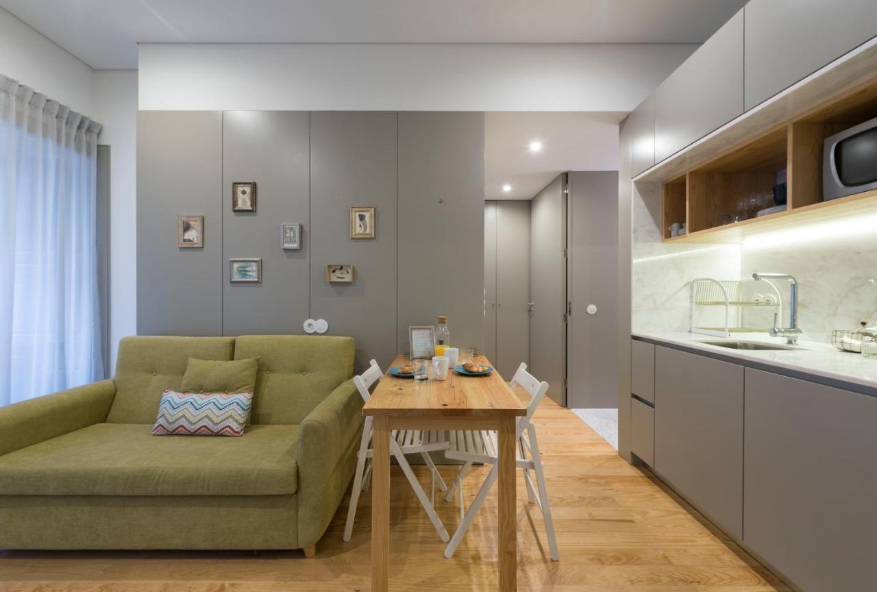 Lovelystay - Stylish Central Apartment By Bolhao Market بورتو المظهر الخارجي الصورة