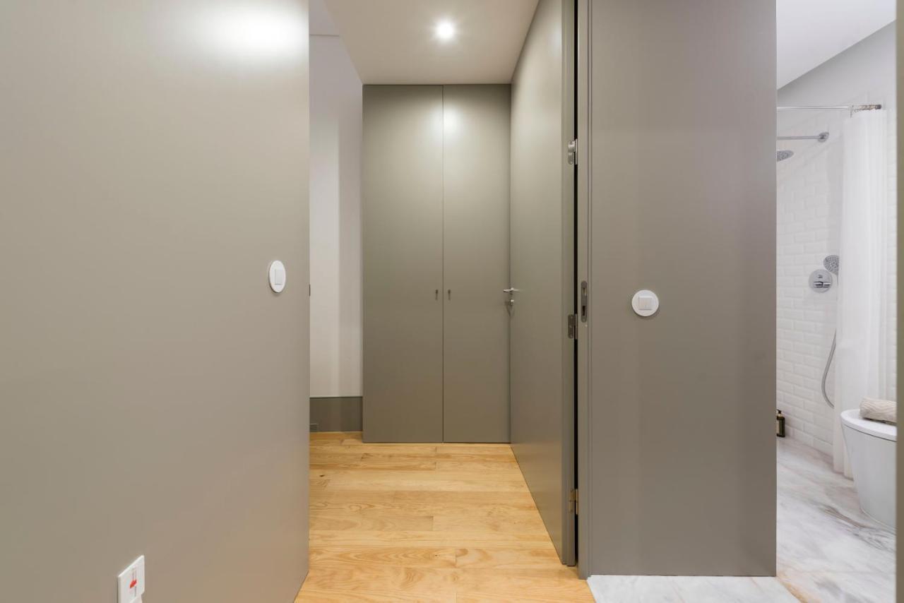 Lovelystay - Stylish Central Apartment By Bolhao Market بورتو المظهر الخارجي الصورة