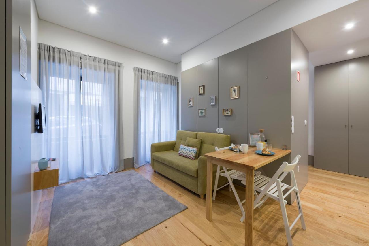 Lovelystay - Stylish Central Apartment By Bolhao Market بورتو المظهر الخارجي الصورة