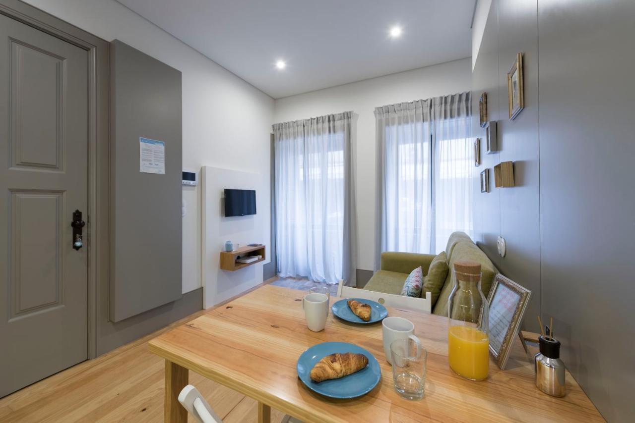 Lovelystay - Stylish Central Apartment By Bolhao Market بورتو المظهر الخارجي الصورة